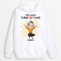 1251hus2 personalized this woman turn 50 today hoodie