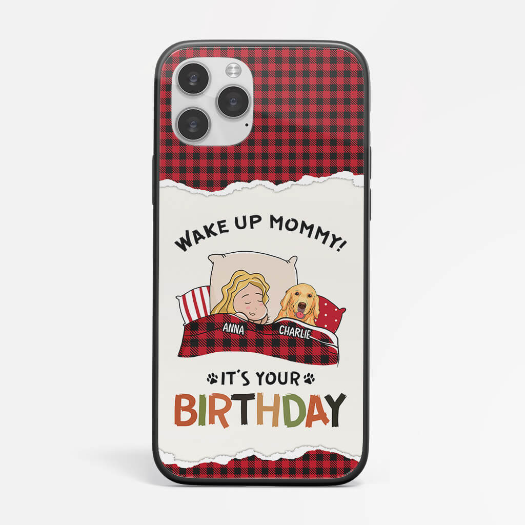 1252FUS1 personalized its your 30th birthday iphone 11 phone case