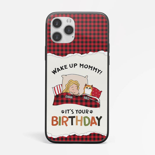 1252FUS1 personalized its your 30th birthday iphone 12 phone case