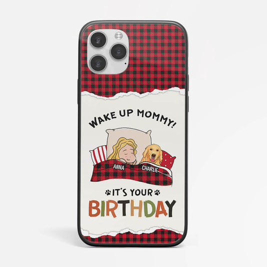 1252FUS1 personalized its your 40th birthday iphone 14 phone case