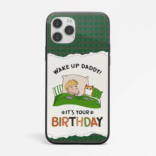 1252FUS2 personalized its your 30th birthday iphone 12 phone case