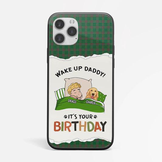 1252FUS2 personalized its your 40th birthday iphone 14 phone case