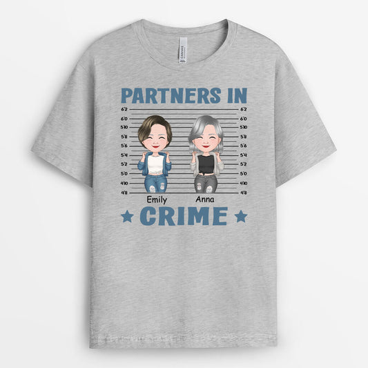 1260AUS2 personalized partners in crime t shirt_4eea9338 4ea2 419b b50a 3abaafd52bb6