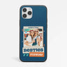 Personalized Besties Forever iPhone 14 Phone Case