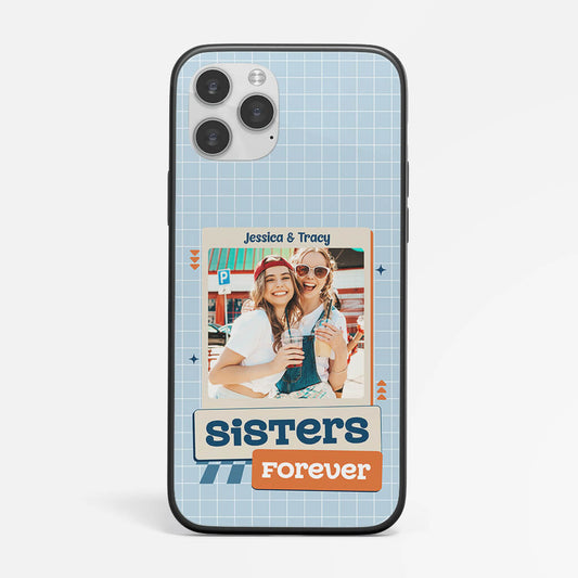 1270FUS2 personalized besties forever iphone 14 phone case