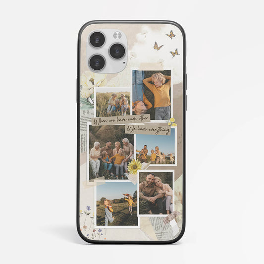 1284FUS2 personalized together is our favorite place to be iphone 14 phone case