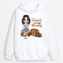 1290HUS1 personalized travel is my best therapy hoodie