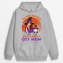 1293HUS2 personalized tis the season spooky cat mom hoodie