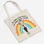 1297BUS2 personalized big heart shapes little minds tote bag