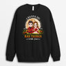 Personalized I Wanna Do Bad Things With You Sweatshirt