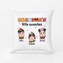 1396PUS2 personalized mummys little sweeties pillow