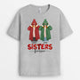 1416AUS2 personalized besties forever t shirt