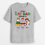 1451AUS2 personalized this cat mom cat dad belongs to t shirt