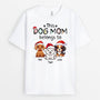 1454AUS2 personalized this dog mom dog dad belongs to t shirt