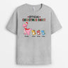 Personalized Official Christmas Dinosaur T-shirt