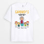 1526AUS2 personalized grandmas gang t shirt