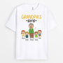 1526AUS2 personalized grandpas gang t shirt