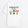 1527AUS1 personalized mommys gang t shirt