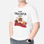 1529AUS2 personalized pawjama with dog kid t shirt