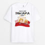 1530AUS1 personalized this is my pawjama dog t shirt