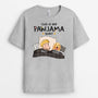 1530AUS2 personalized this is my pawjama dog t shirt