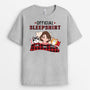 1549AUS1 personalized official sleepshirt with cat christmas t shirt