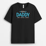 1553AUS1 personalized gift for father grandpa t shirt