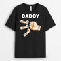 1616AUS1 personalized grandad punch t shirt