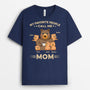 1639AUS2 personalized my favorite people call me grandma t shirt