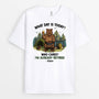 1693AUS2 personalized what day is today who cares im retired t shirt