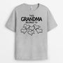 1705AUS1 personalized this grandma belongs to hearts t shirt