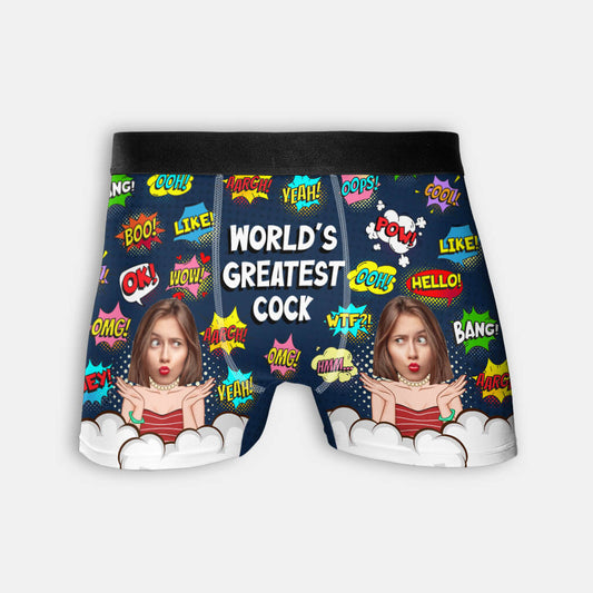 1776XUS1 personalized worlds greatest cock boxer