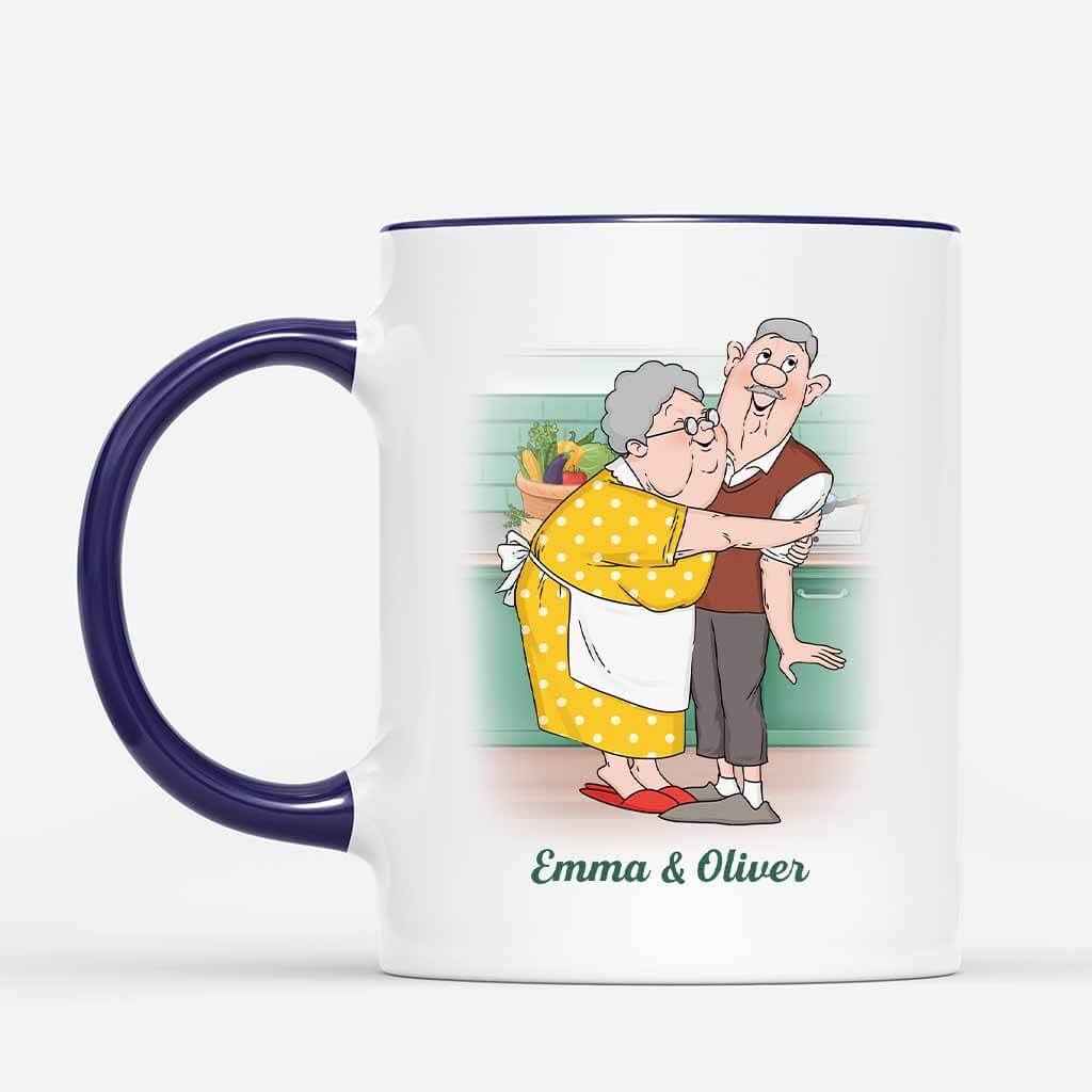 1797MUS2 personalized to my husband mug