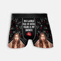 1809XUS1 personalized full of boxer