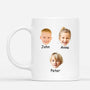 1852MUS3 personalized relax our mom is a nurse mug