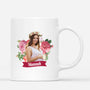 1853MUS3 personalized promoted to mommy mug