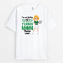 1854AUS1 personalized im not yelling this is my tennis mom voice t shirt