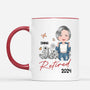 1861MUS2 personalized retired 2024 mug