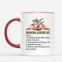 1868MUS3 personalized bookaholic mug