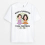 1881AUS1 personalized yoga partners for life t shirt