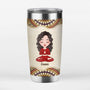 1892TUS2 personalized im not sugar spice im sage hood tumbler