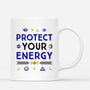 1894MUS3 personalized protect your energy mug