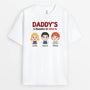 1937AUS1 personalized daddys reasons to wine t shirt