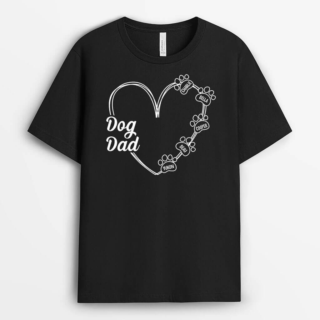 1972AUS1 personalized dog mom cat mom heart t shirt_fd8e2a77 5ffb 4074 9529 b9f54416dfea