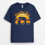 1975AUS2 personalized mama bear t shirt