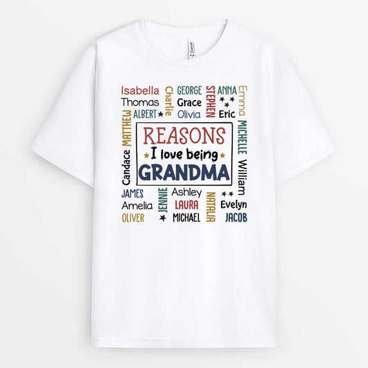 1983AUS1 personalized reasons i love being grandpa grandma t shirt_2
