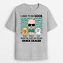 1987AUS2 personalized i used to be cool now im my dogs snack dealer t shirt