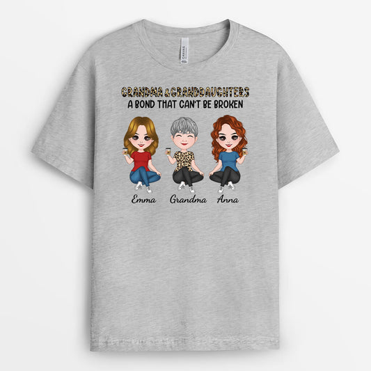 1997AUS2 personalized mother daughters t shirt