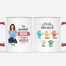 2003MUS1 personalized greatest mom in the world mug
