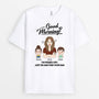 2023AUS1 personalized good morning im pissed off just go and find your dad t shirt